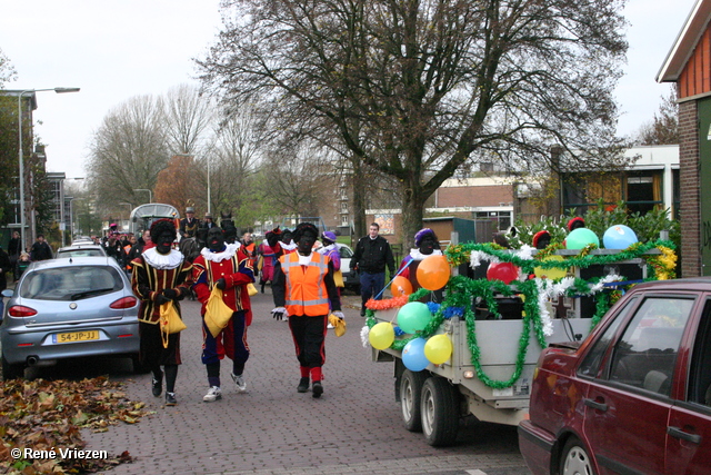 RenÃ© Vriezen 2010-11-20 #0017 Sinterklaas Optocht Presikhaaf 2 zaterdag 20-11-2010