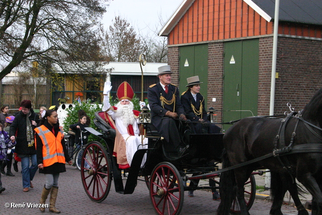 RenÃ© Vriezen 2010-11-20 #0019 Sinterklaas Optocht Presikhaaf 2 zaterdag 20-11-2010