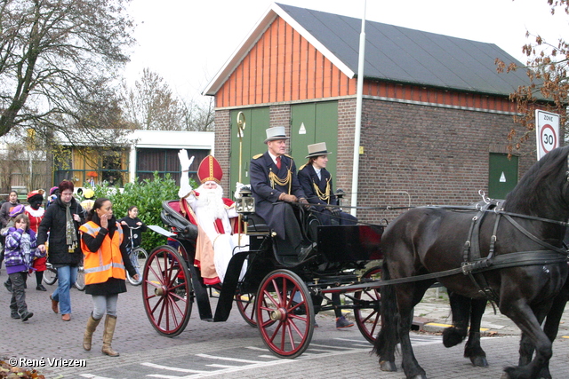 René Vriezen 2010-11-20 #0020 Sinterklaas Optocht Presikhaaf 2 zaterdag 20-11-2010