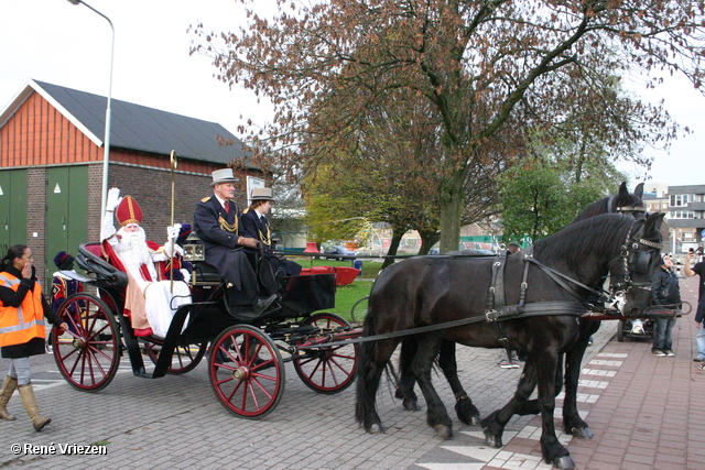 RenÃ© Vriezen 2010-11-20 #0022 Sinterklaas Optocht Presikhaaf 2 zaterdag 20-11-2010