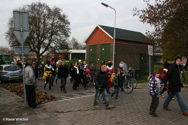 RenÃ© Vriezen 2010-11-20 #0023 Sinterklaas Optocht Presikhaaf 2 zaterdag 20-11-2010