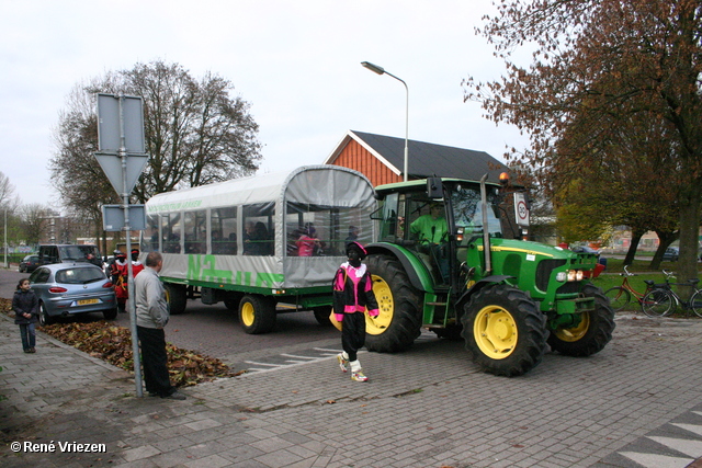 RenÃ© Vriezen 2010-11-20 #0025 Sinterklaas Optocht Presikhaaf 2 zaterdag 20-11-2010