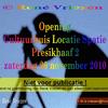 Opening Cultuurhuis Locatie Spatie Presikhaaf 2 zaterdag 20 november 2010