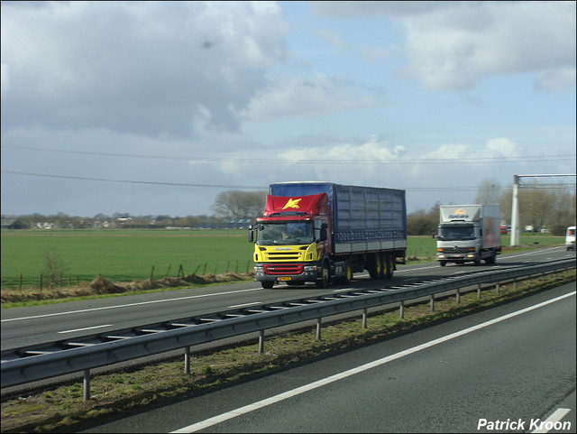 Bijvoet Truckfoto's