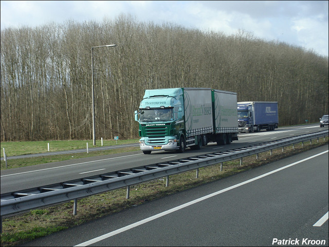 Brant Visser Truckfoto's