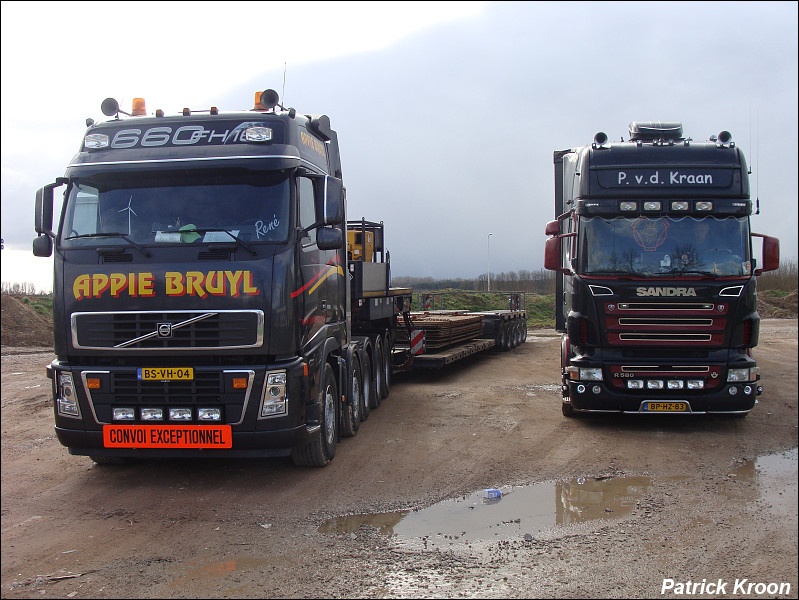 Bruyl, Appie (3) - Truckfoto's