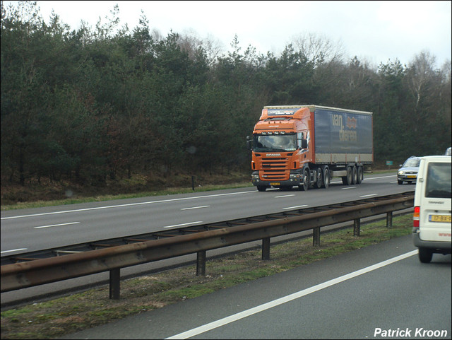 Dieren, van Truckfoto's