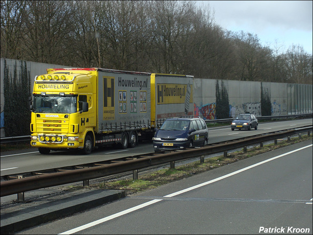 Houweling Truckfoto's