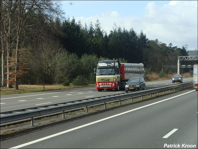 Klinkspoor-Visser Truckfoto's