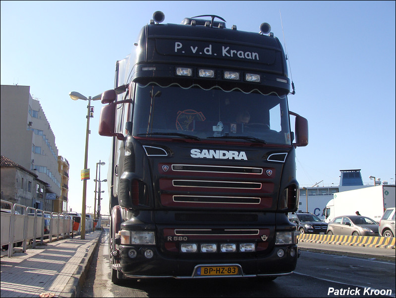 Kraan, v.d. (2) - Truckfoto's