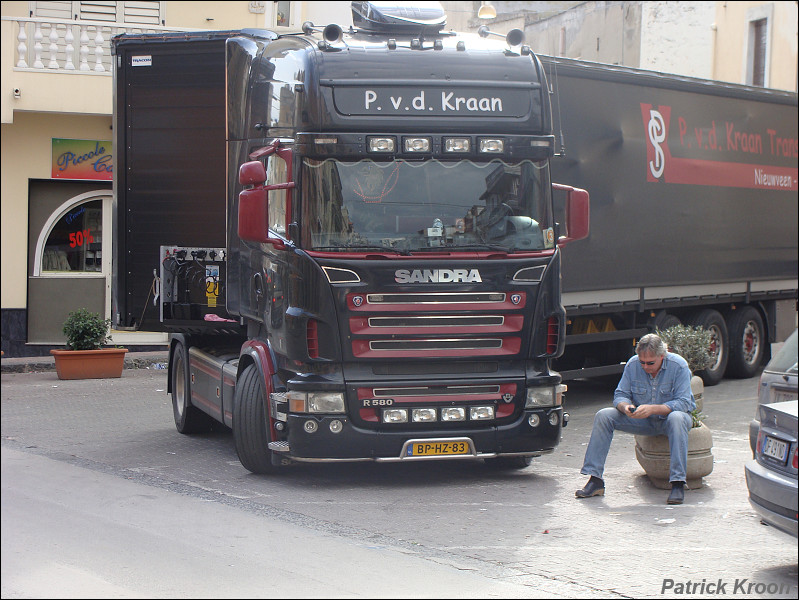 Kraan, v.d. (3) - Truckfoto's
