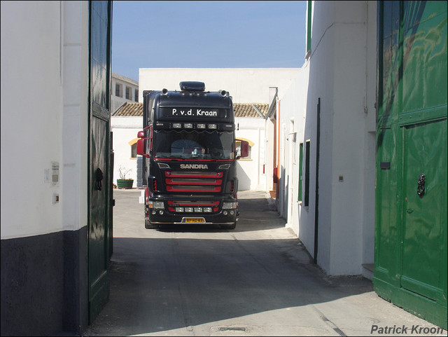 Kraan, v.d. (6) Truckfoto's