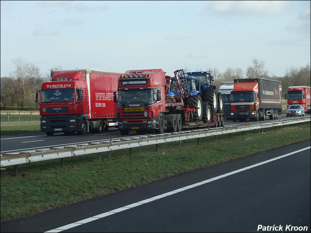 Meenderink, Jan Truckfoto's