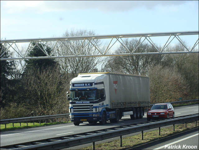 Redder Truckfoto's