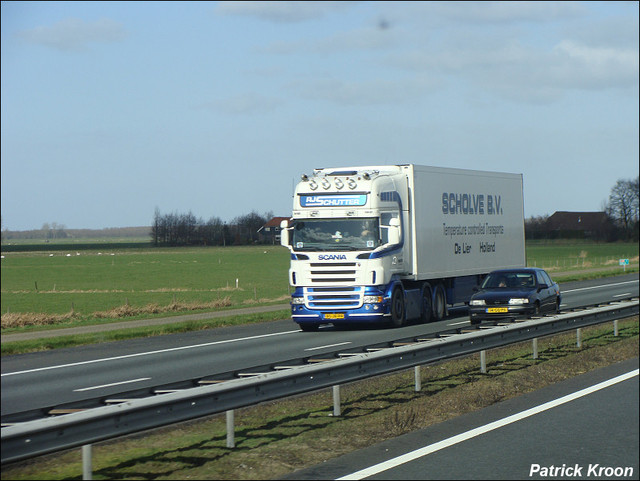 Schutter, RJ (2) Truckfoto's