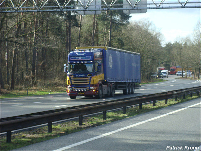 Wijk, van Truckfoto's