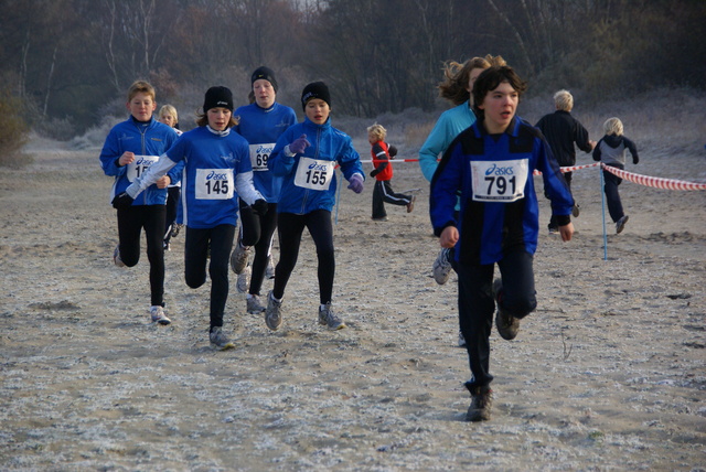 DSC02291 Lengkeek Kruiningergors Cross Jeugd 28 nov.2010