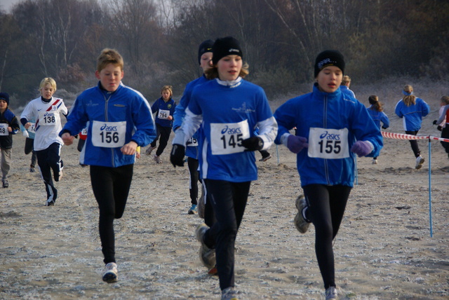 DSC02293 Lengkeek Kruiningergors Cross Jeugd 28 nov.2010