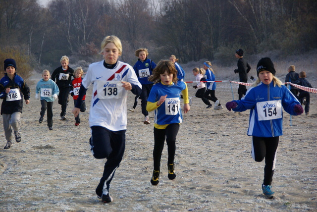 DSC02294 Lengkeek Kruiningergors Cross Jeugd 28 nov.2010