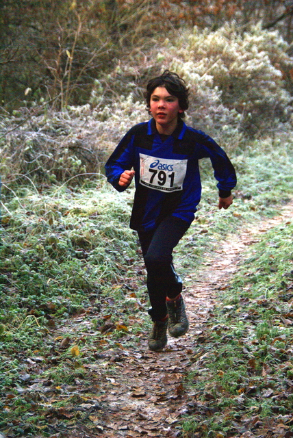 DSC02311 Lengkeek Kruiningergors Cross Jeugd 28 nov.2010