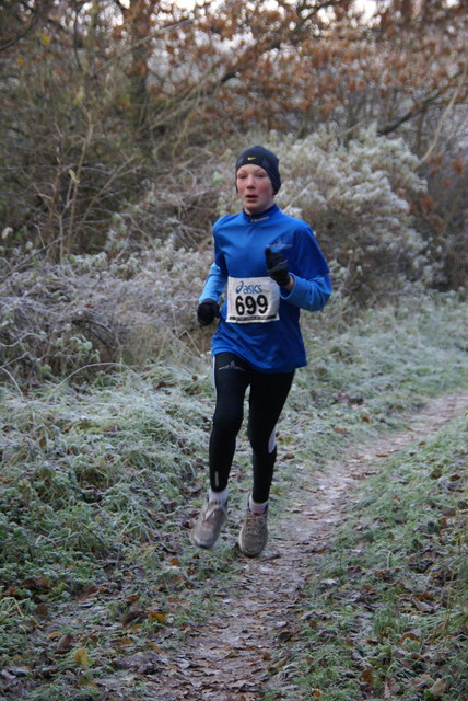 DSC02312 Lengkeek Kruiningergors Cross Jeugd 28 nov.2010