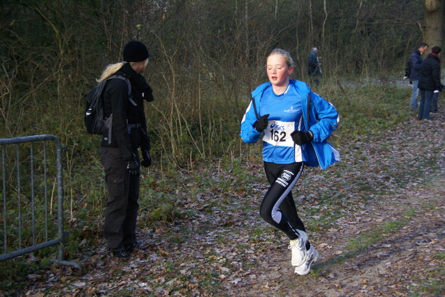 DSC02324 Lengkeek Kruiningergors Cross Jeugd 28 nov.2010