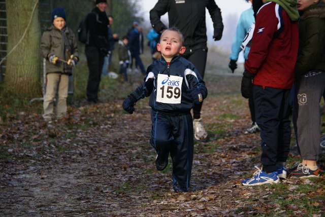 DSC02327 Lengkeek Kruiningergors Cross Jeugd 28 nov.2010