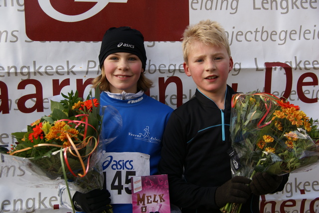 DSC02332 Lengkeek Kruiningergors Cross Jeugd 28 nov.2010