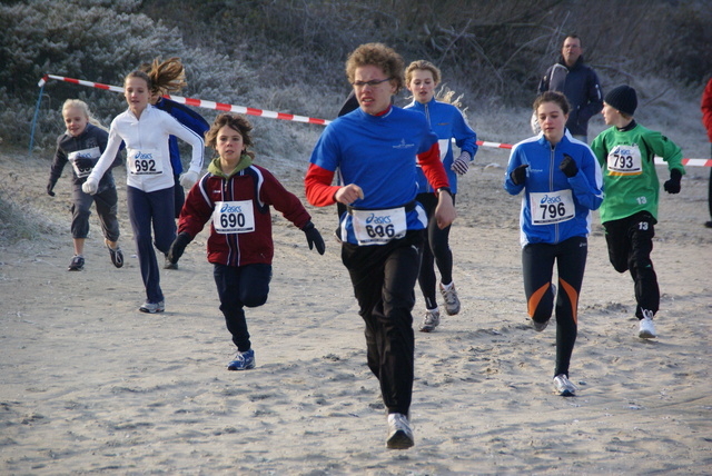 DSC02338 Lengkeek Kruiningergors Cross Jeugd 28 nov.2010