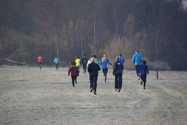 DSC02350 Lengkeek Kruiningergors Cross Jeugd 28 nov.2010