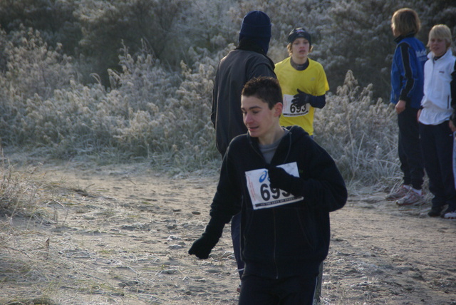 DSC02351 Lengkeek Kruiningergors Cross Jeugd 28 nov.2010