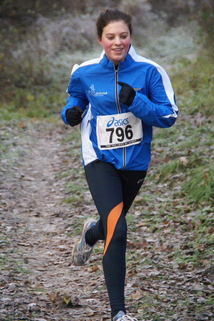 DSC02367 Lengkeek Kruiningergors Cross Jeugd 28 nov.2010