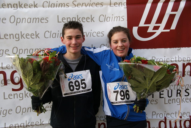 DSC02369 Lengkeek Kruiningergors Cross Jeugd 28 nov.2010