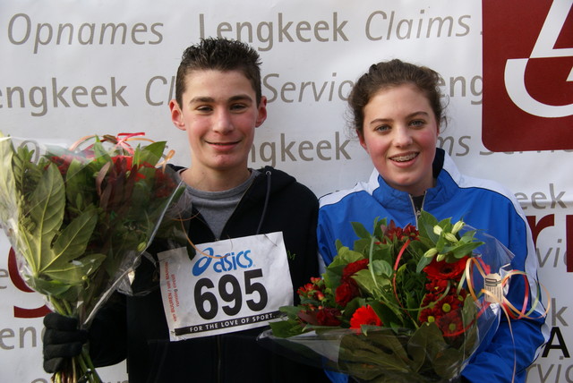 DSC02370 Lengkeek Kruiningergors Cross Jeugd 28 nov.2010