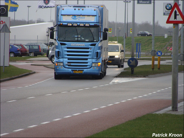 Bergeijk, van Truckfoto's