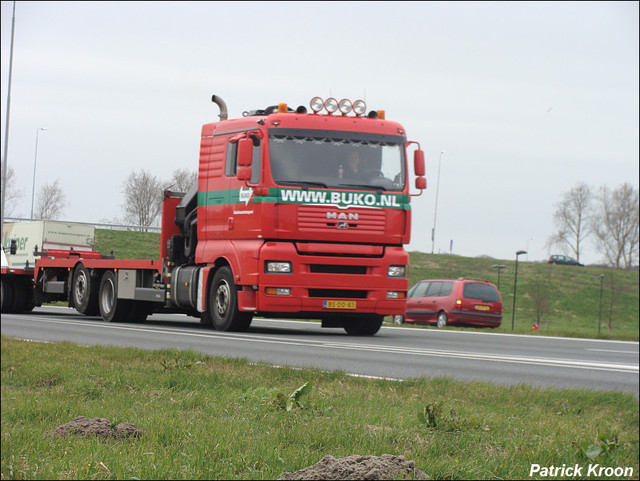 Buko Truckfoto's