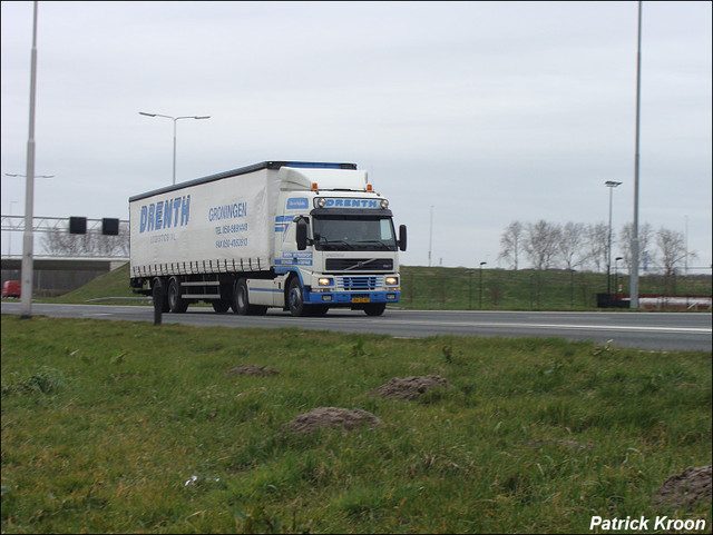 Drenth Truckfoto's