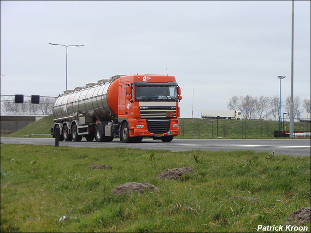 Keijzer, Albert Truckfoto's