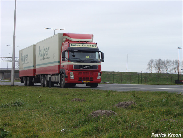 Kuiper Truckfoto's