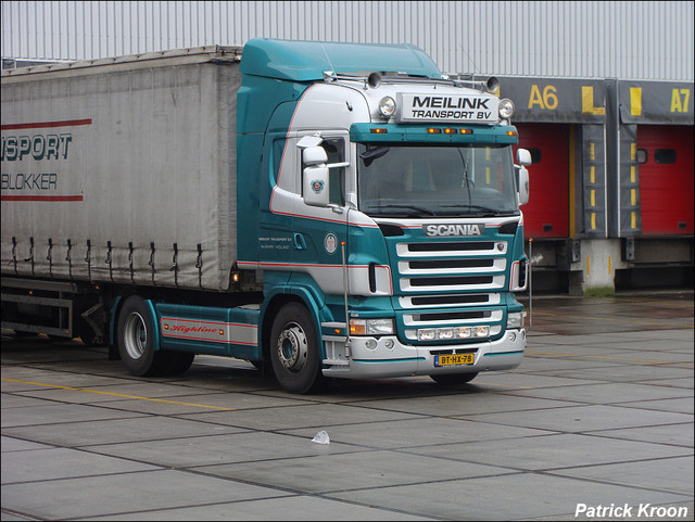 Meilink Truckfoto's