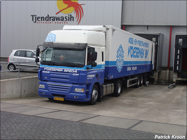 Voesenek Truckfoto's