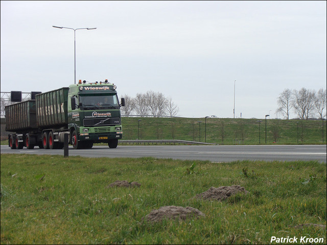 Vrieswijk Truckfoto's