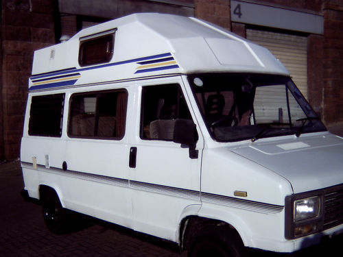 campervan - 