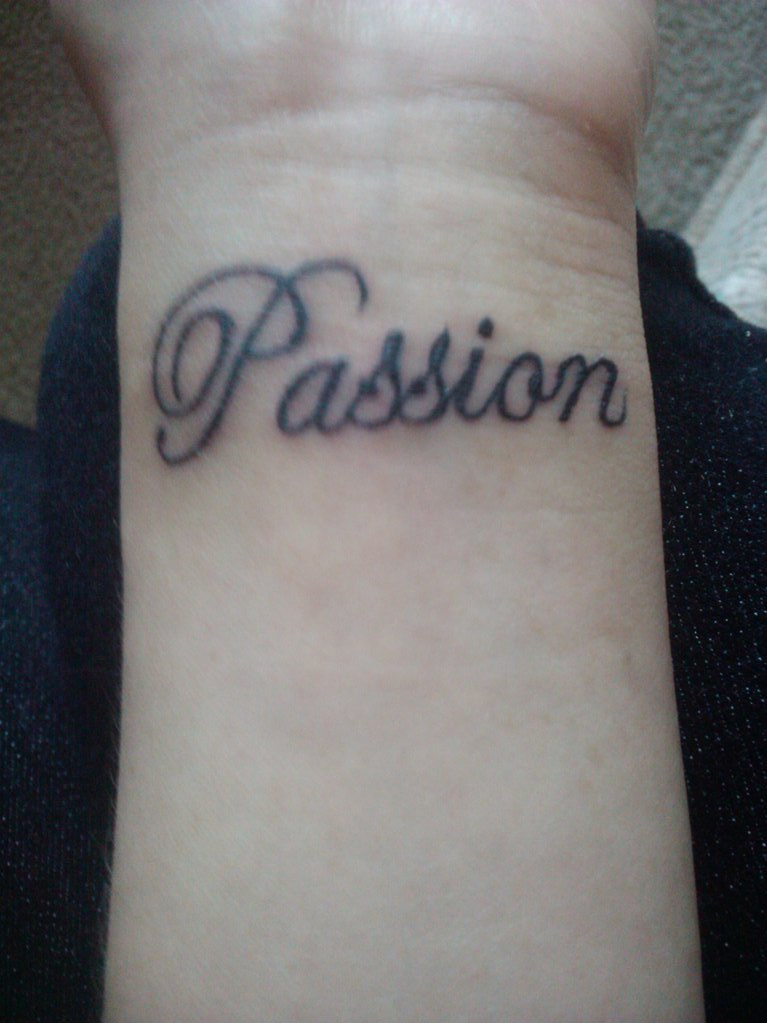 passion - 