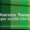Roersma Transport, P - Wergea