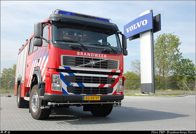 Brandweer Truck Algemeen