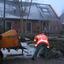 Naaldboom word gerooid 07-1... - Naaldboom voortuin om 07-02-10