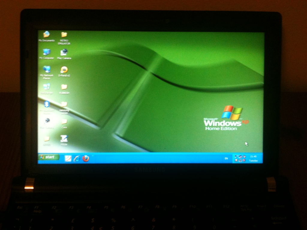 Laptop 4 - 
