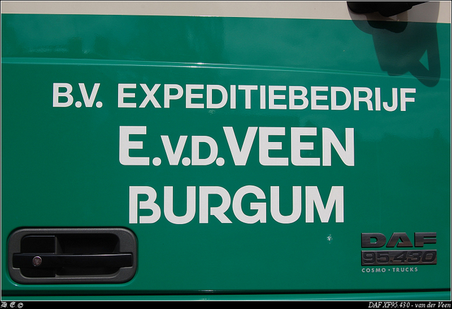 dsc 2807-border Veen, van der - Burgum