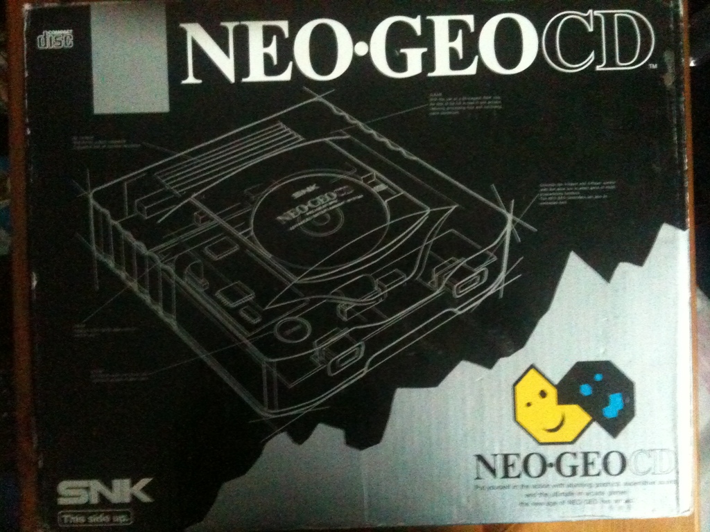 NEO GEO 2 001 - 
